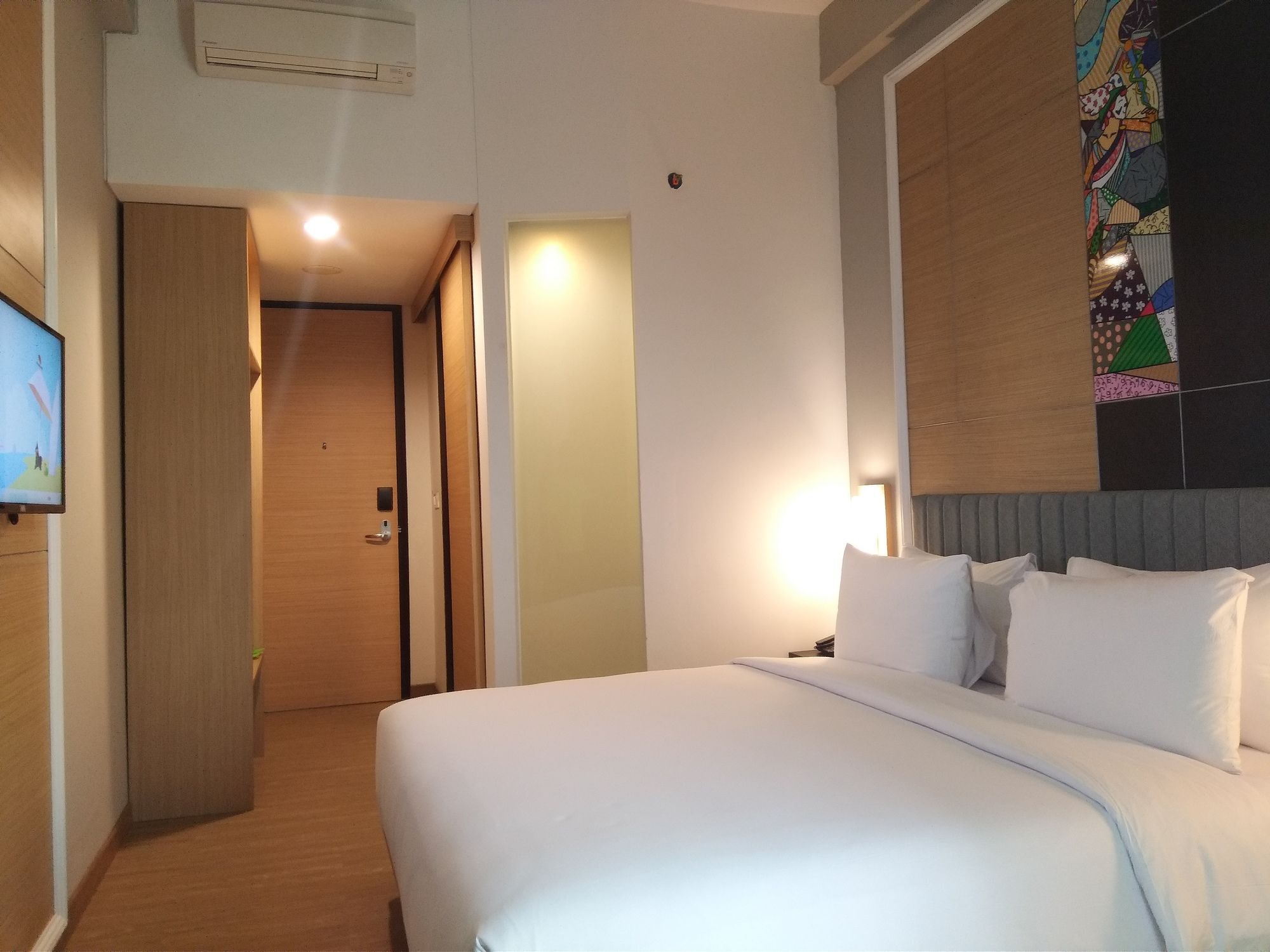 Maxone Platinum Hayam Wuruk Hotel Jakarta Buitenkant foto