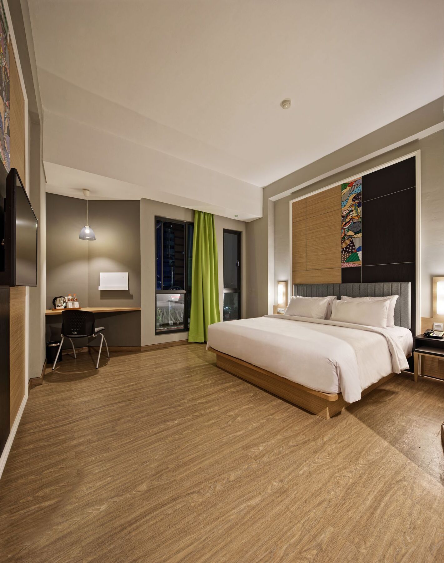 Maxone Platinum Hayam Wuruk Hotel Jakarta Buitenkant foto