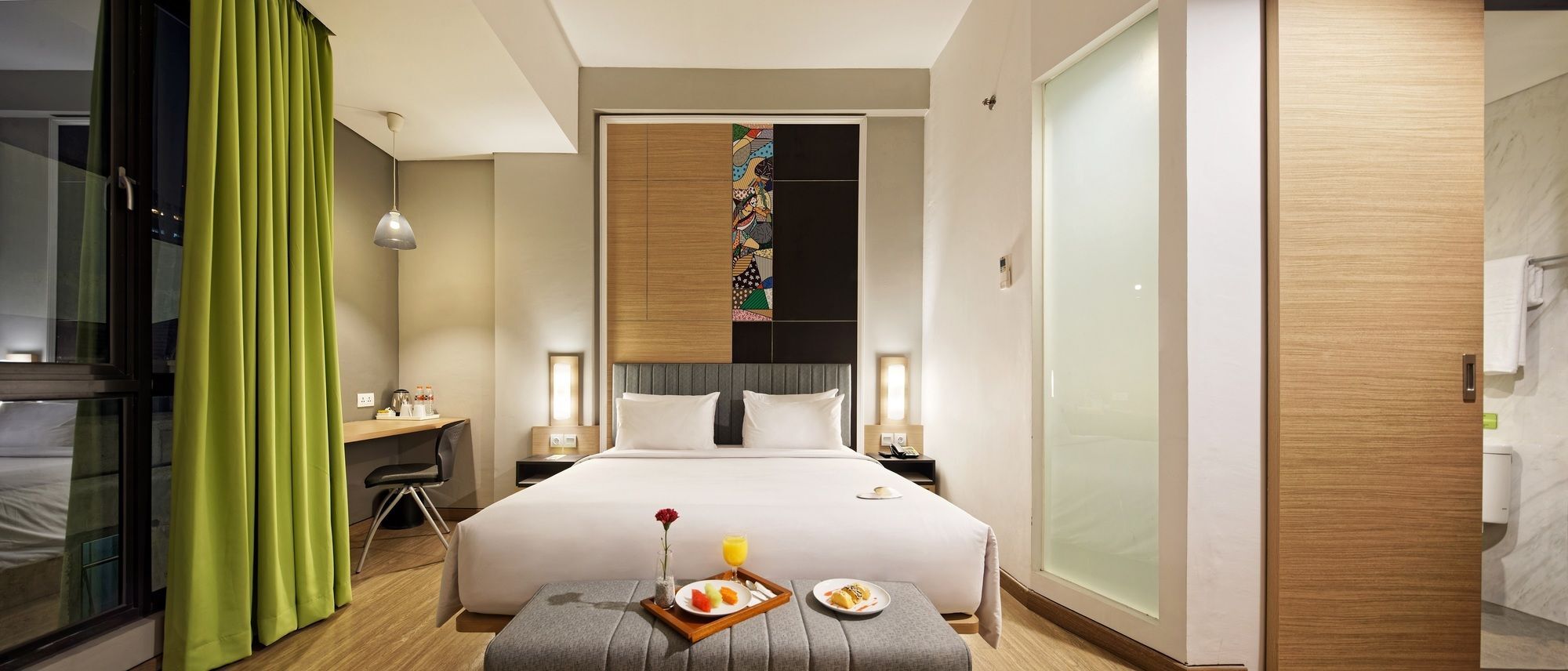 Maxone Platinum Hayam Wuruk Hotel Jakarta Buitenkant foto
