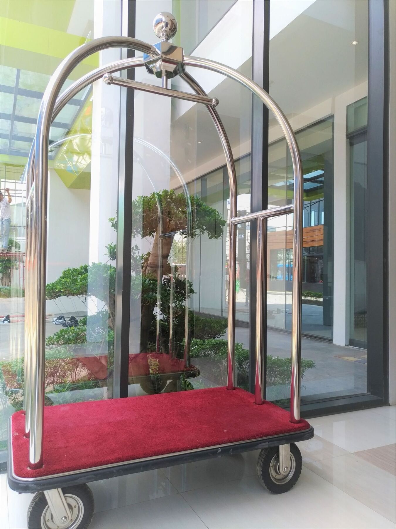 Maxone Platinum Hayam Wuruk Hotel Jakarta Buitenkant foto
