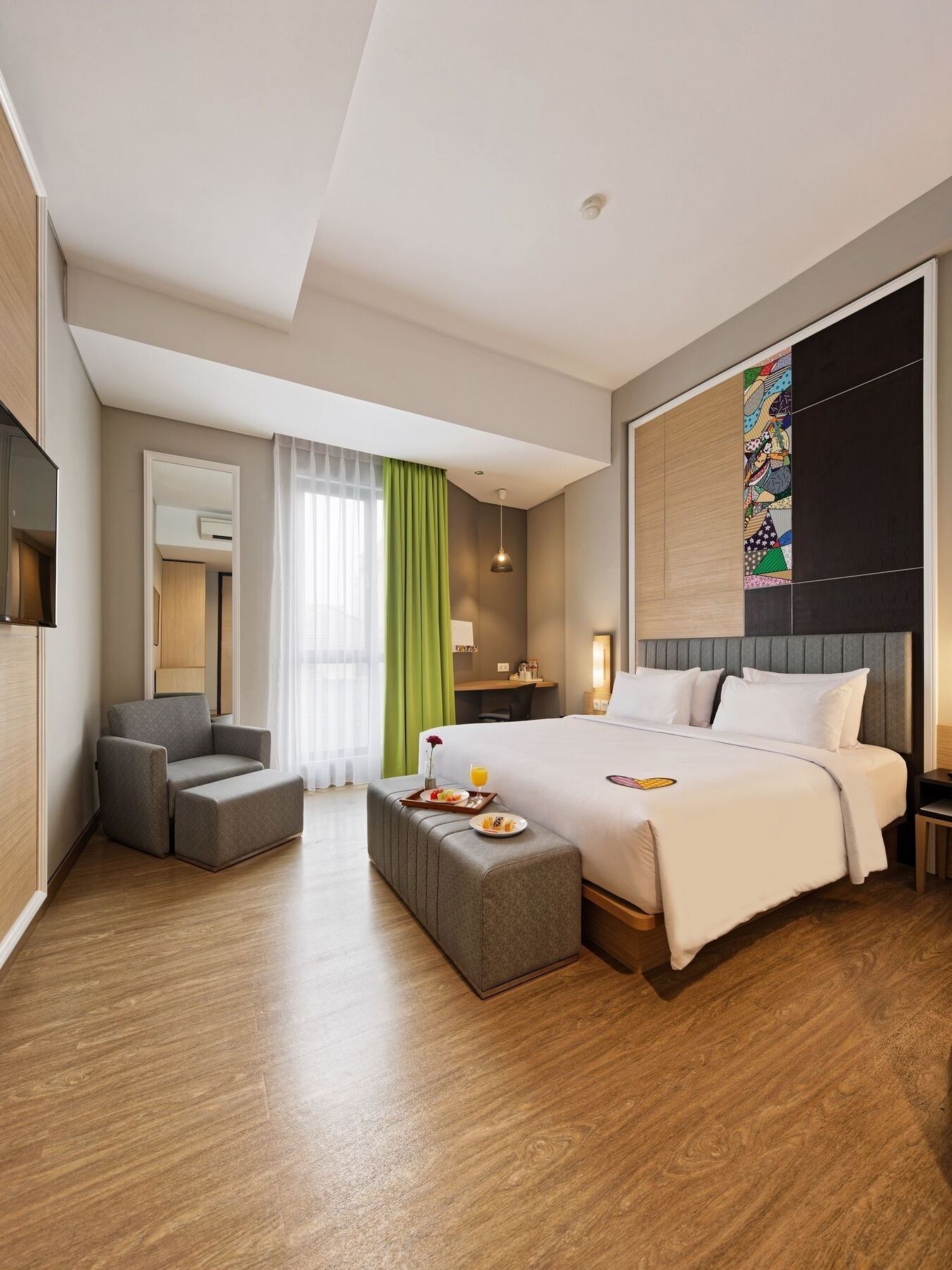 Maxone Platinum Hayam Wuruk Hotel Jakarta Buitenkant foto